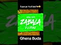 Tujamo Ghena Buda Zabala X Techno Party DJ DENZ Rework