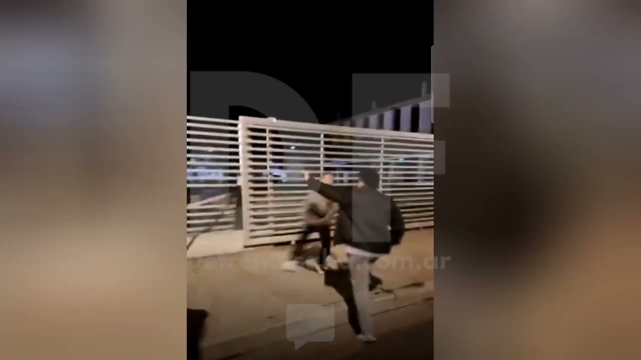 Incidentes y violencia en la Alcaidía General de Salta