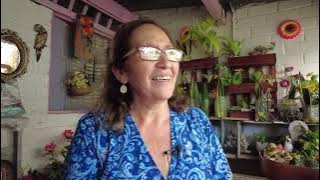 La lorita que canta de verdad