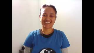 Maria Angela A  Diaz on the Plant-Based Nutrition Certificate - What Our Graduates Say