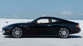 2000 Aston Martin DB7 Vantage | Walk-Around | UDrive Automobiles