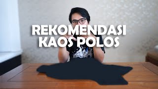 REVIEW KAOS POLOS YARN & SPINDLE (Y&S), Gimana Kualitasnya ??