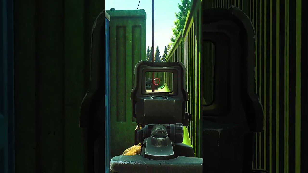 What Happens When You Tab Out Of Tarkov? #spt #tarkovshorts