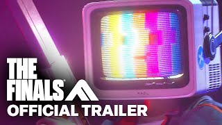 THE FINALS | Official Season 2 Trailer | March 14
