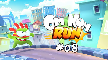 Om Nom Run Walkthrough #️⃣ 8