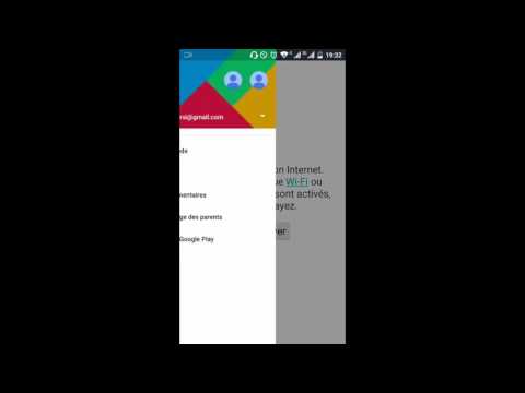 حل مشكل تعطل بلاي ستور و جيمايل يعمل بروت ⚠   play store & gmail ( aucun connexion internet)