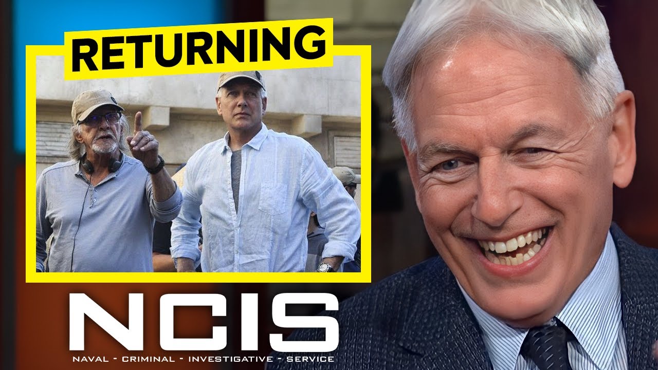 NCIS Opening Credits REVEALS That Gibbs Is RETURNING.. YouTube