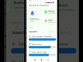 Screen Locking Sounds I How To Turn On Lock Screen Sound #shorts #smartphone #setting #tech