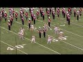 Les Miserables - Santa Clara Vanguard 2013