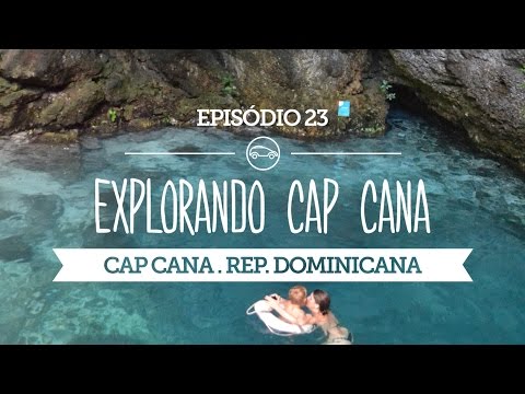 Passeios em Punta Cana | Hoyo Azul e Cap Cana - Viagens com Crianças