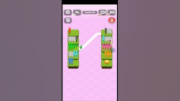 Escape Island - Fun Color Sort Game - Level 20 - Gameplay - Color Sort Puzzle - @GamesislandSK