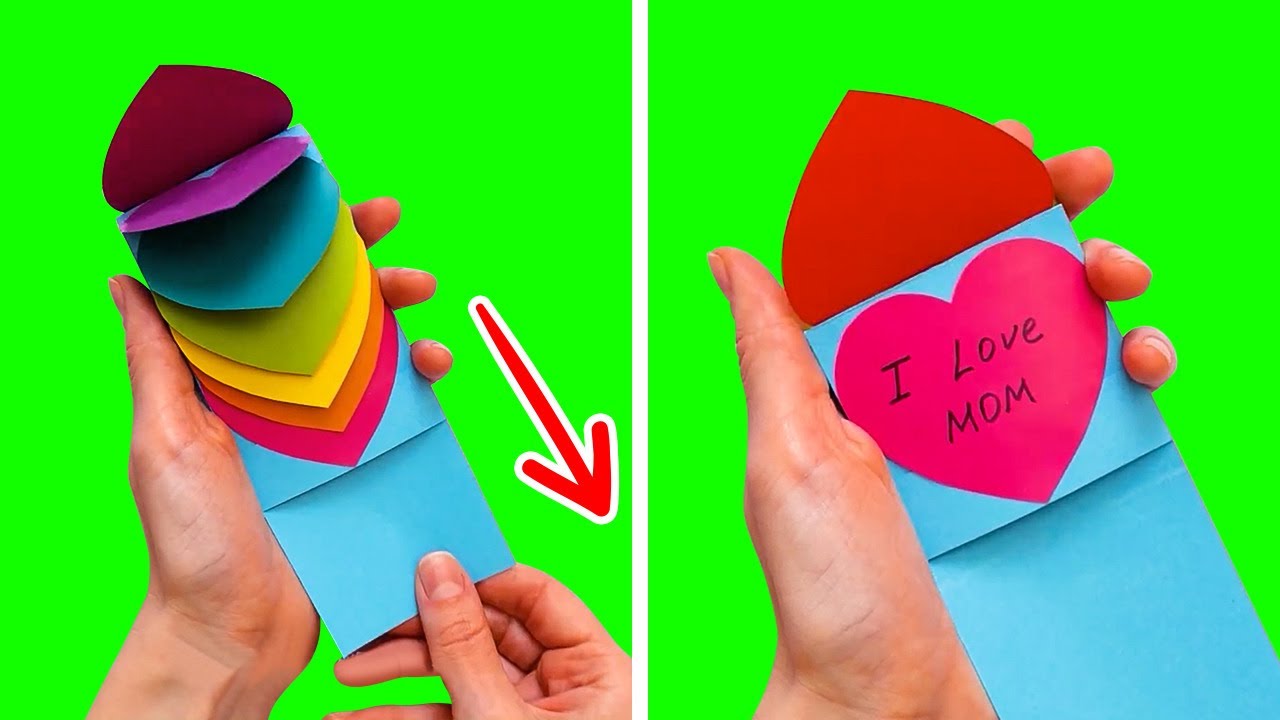 5 minute crafts diy gifts for mom