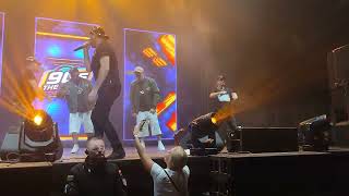 East 17 feat Fun Factory - Let It Rain - 90's The Show Banská Bystrica 5.11.2022