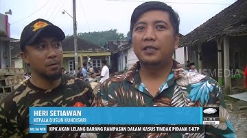 AnginPuting Beliung Terjang Temanggung | REDAKSI PAGI (12/03/20)