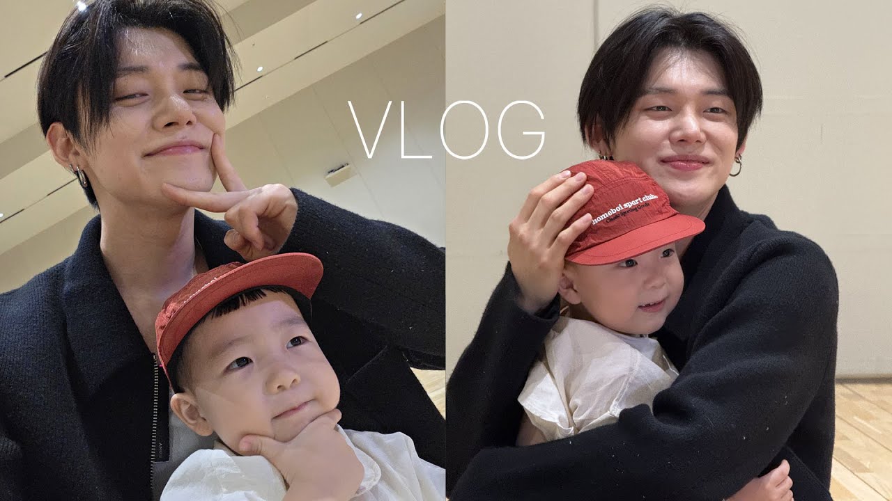 [VLOG] 태하의 Love Language 🫶🏻 [EN/JP/CN/ES]