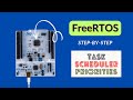 How to use FreeRTOS with STM32 Microcontroller–Example Project