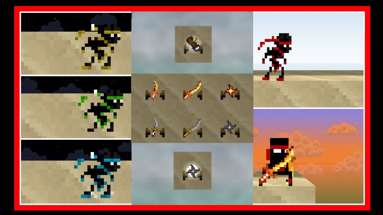 Lost Miner Trailer Mod 2.0 | Ninja/The Chosen One