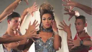 World Premiere: &quot;WERQIN&#39; GIRL&quot; Music Video by Shangela Laquifa