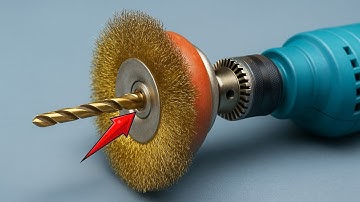 Why No One Patented This? I Turned A Hand Drill Into A Multi-Purpose Machine That Amazes Engineers!