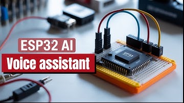 "🤖 AI Voice Assistant with ESP32 + DeepSeek: Smarter! 🚀"