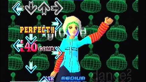 Silent Hill / Single / SSR - Dance Dance Revolution 3rd MIX, Playstation