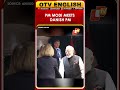 PM Narendra Modi Holds Bilateral Meeting With PM Mette Frederiksen In Oslo