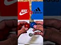 🔥🔴 HIKE vs 🔵 ADIDAS 😱⚡ | Brand Battle 🏆✨ #shorts