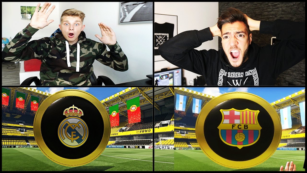 FIFA 17 - 2x WALKOUTS & 3 INFORMS in 1 PACK OPENING BINGO vs. WAKEZ! ⛔️😜 -  ULTIMATE TEAM (DEUTSCH)