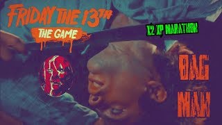 Bag Man: Double XP Event Marathon