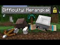 Aku Tamatin Minecraft Dengan Cara Paling Aneh ..