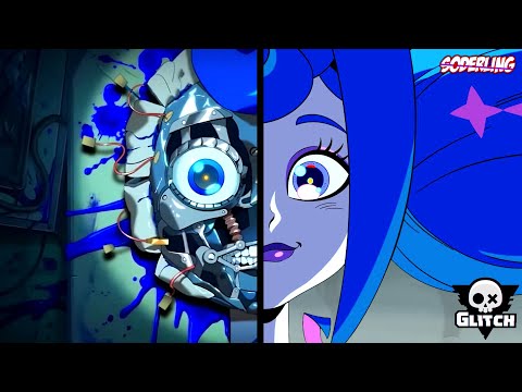 О чём Новый Мульт от GLITCH? - Объяснение 'Рыцарей Гвиневры'