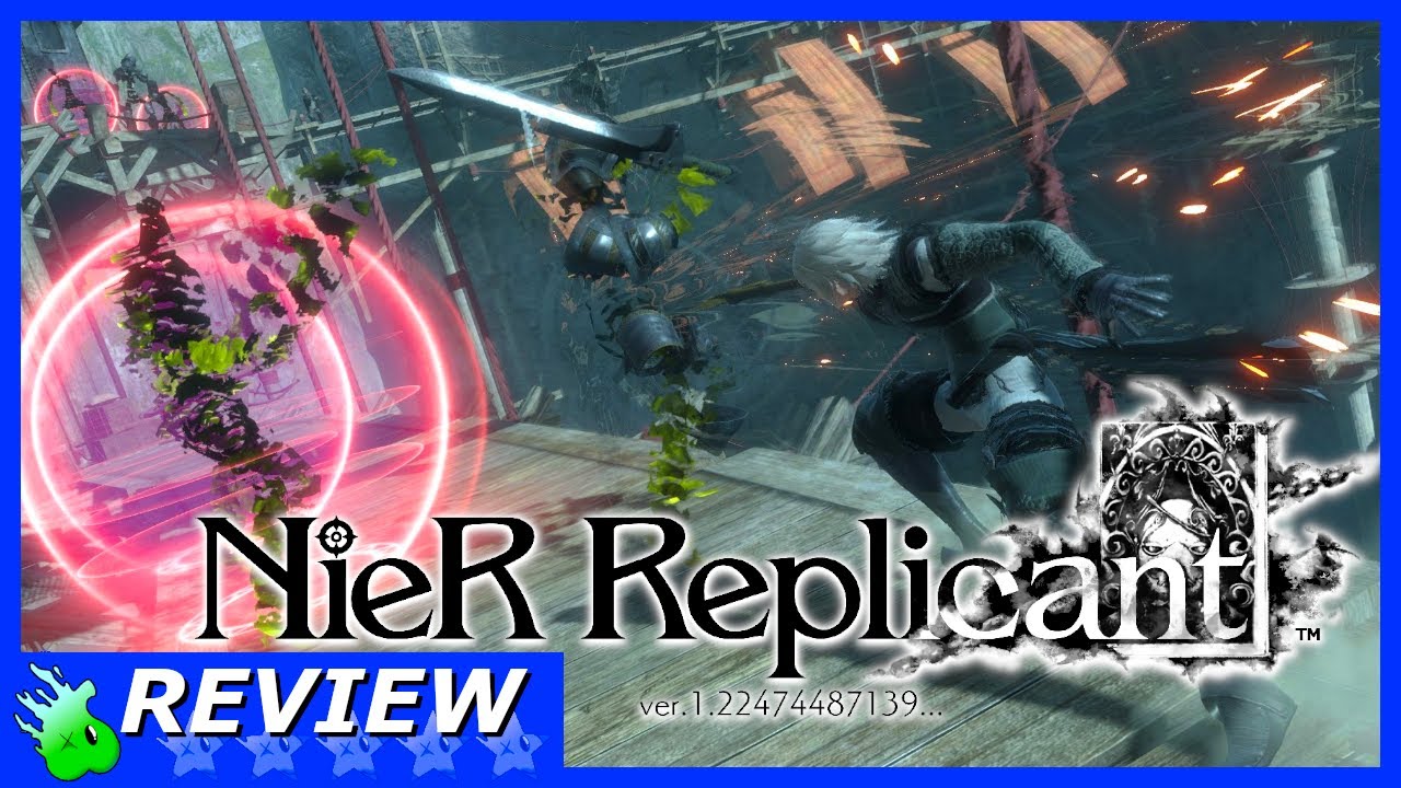 NieR Replicant Review | Respawning