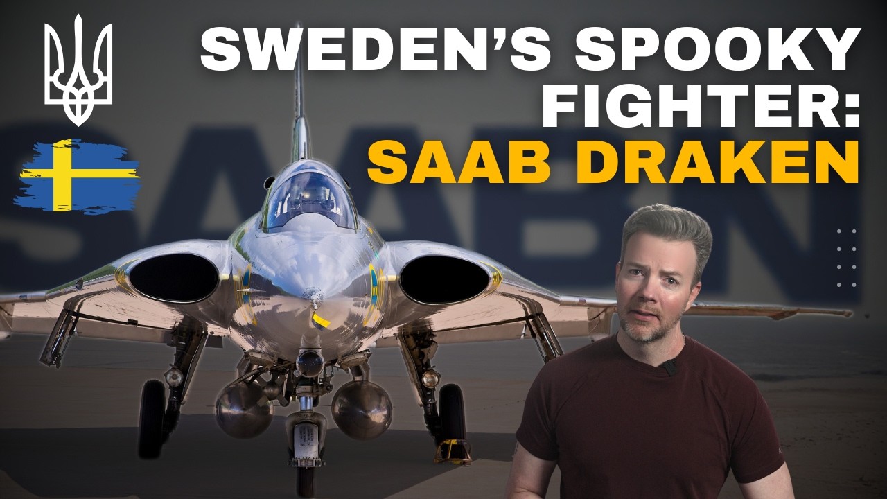 How Sweden Built A Jet Russia Couldn T Beat 