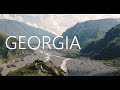 Georgia - Amazing Caucasus in 4k | 2018 | Roadtrip