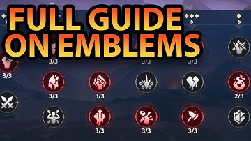 Infinite Magicraid : EMBLEMS WHO WHERE WHY ! FULL GUIDE !!