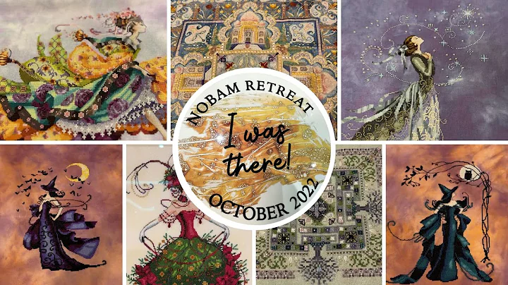October 2022 NOBAM Retreat Fun