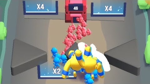 Mob Control Part 4 Walkthrough Gameplay Android,iOS