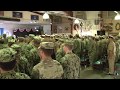 Camp Lemonnier Chiefs Pinning Ceremony - Sept. 16, 2018