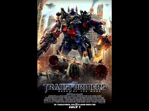 Transformers Dark of the Moon The Score 25 bumblebee fight soundwave