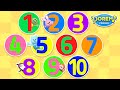 Let&#39;s Count Song│Doremi Friends Song│Educational Song📚│Doremi Friends - Nursery Rhymes &amp; Kids Songs