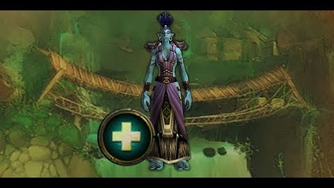 ZG - High Priestess Arlokk - POV Tank