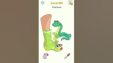 DOP-3 ( displace one part ) LEVEL - 856  #DOP3 #DOP #SHORT #SHORT VIDEO #NOOB