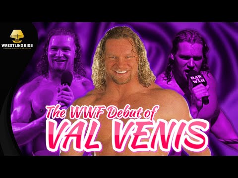The WWF Debut of Val Venis
