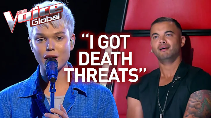 Bullied 'Got Talent' Winner auditions in The Voice...