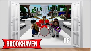 New Brookhaven drums update (Roblox Brookhaven)