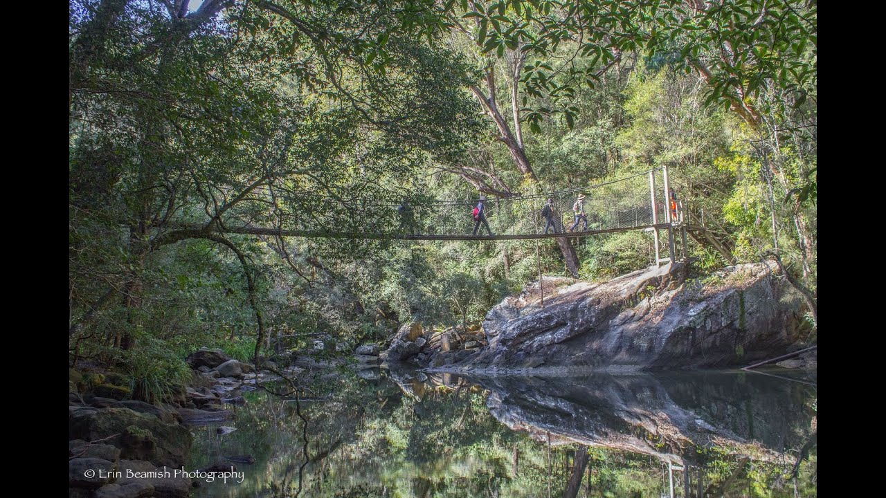 Brisbane Water National Park Photography Waterfalls Somersby Girakool Kariong Brook Mt Wondabyne