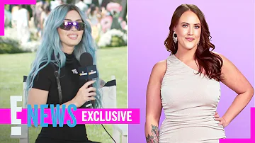 Why Megan Fox AGREES That Chelsea From 'Love is Blind' Looks Like Her- EXCLUSIVE | E! News