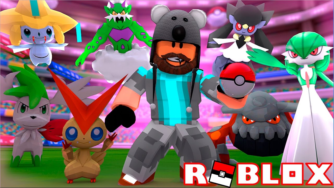 Pokemon Randomizer Brick Breeze Roblox Peatix - pokemon breeze roblox game