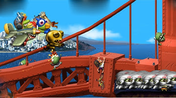 Zombie tsunami Max level 197 - Gold & Ninja Zombie perform all tasks