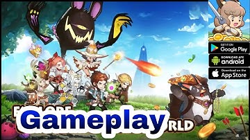 Tale of Elements: Idle RPG Gameplay | Android IOS APK Download | Upcoming Game Android